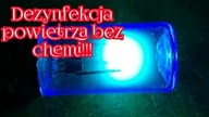 1127. Odkażanie powietrza! Metoda bez środk&oacute;w chemicznych