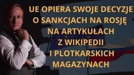 UE opiera swoje decyzje o sankcjach na Rosję m. in.  na artykułach z Wikipedii 