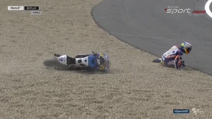 Moto 3 Jerez Crush 2