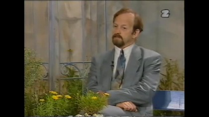 Dwójka - Fragment studia z 23 lipca 1995 roku
