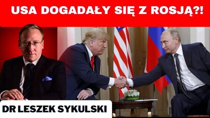 Podsumowanie 2025 roku.  Co czeka nas w 2026 roku? - dr Leszek Sykulski