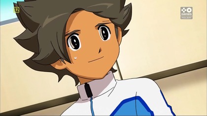 Inazuma Eleven GO: Galaxy Odcinek 25 - Mroczne oblicza Falco'a Flashmana (Polski Lektor)