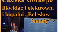 SKUTKI "sprawiedliwej transformacji" LIKWIDACJA Kopalni, elektrowni węglowej !? DEBATA Łaz