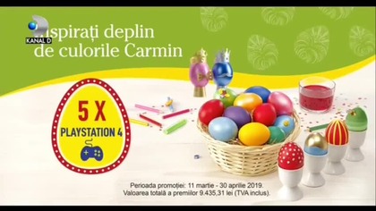 Kanal D Romania [18.04.2019] - Continuity