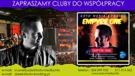 Empyre One - BOOKING POLSKA