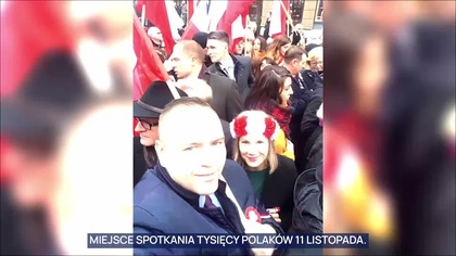 NAWROCKI ZAPRASZA NA MARSZ NIEPODLEGŁOŚCI 11 LISTOPADA 2025!
