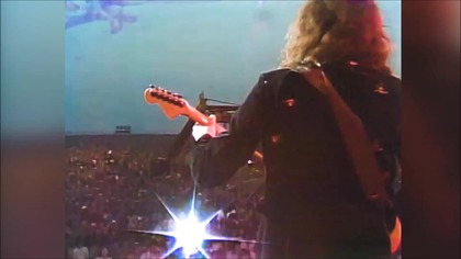  Deep Purple - Mistreated (California Jam 1974).