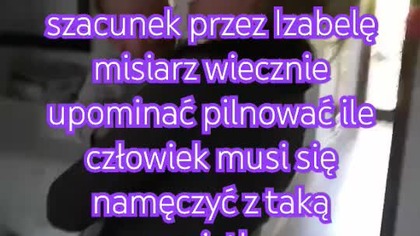 kulturalne słownictwo Izabeli misiarz które trzeba wiecznie upominać