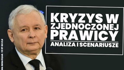 Kryzys w Zjednoczonej Prawicy.  Czy czekają nas wcześniejsze wybory?