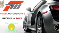Forza Motorsport 3 (2009) [X360] - Recenzja FoXa