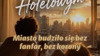 Poranek w Pokoju Hotelowym 
