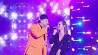Lili & Marcin Miller PGE NARODOWY z publiczności