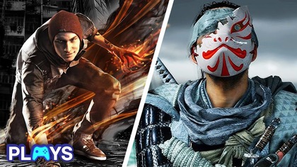 Every Sucker Punch Game RANKED