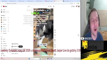 Dawid Jasper | PRZEGLĄD YOUTUBE #9