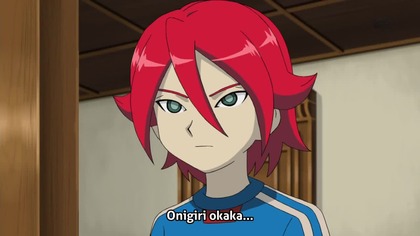 Inazuma Eleven Odcinek 100 - Bliskie spotkanie z Kappą?! (Polskie Napisy od MefjuSubs)