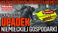 UPADEK? WAŻNY PRZEMYSŁ OPUSZCZA NIEMCY!