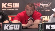 KSW 27. Pudzianowski: Parę razy zebrałem na głowę. Może kiedyś będę jak Khalidov