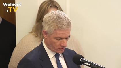 PISOWCY ZAORANI! DZIENNIKARZ POLSATU W SEKUNDĘ WYJAŚNIŁ ICH JEDNYM PYTANIEM!