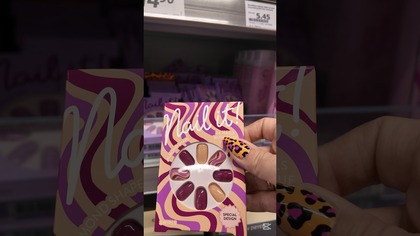 KOLEJNE PAZNOKCIE NAIL IT Z ACTION!