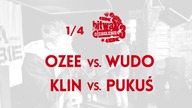 13 14 [mp3] OZEE  vs. WUDO / KLIN vs. PUKUŚ / Bitwa o Zagłębie 3 (1/4)