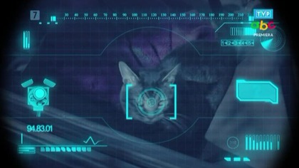 Anna i androidy Eksperyment w opiece nad dziećmi, odc.  16
