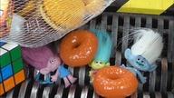 Trolls and Toys  Shredding Machine Crushing: Trolls Destruction