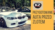 Przed zlotem - Jak odświeżyć auto po trasie