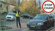Instant karma czyli wykroczenie i szybkie spotkanie z Policją