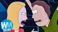 RICK I MORTY: 10 odpałów rodziny Mortyego