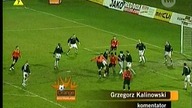 Ekstraklasa 2005/2006 - Kolejka 18.  Zagłębie Lubin - Polonia Warszawa , Wisła Płock - Lech Poznań, 