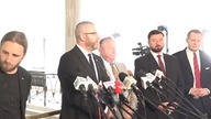 Michalkiewicz, Grzegorz Braun, KORWIN: Stop ROSZCZENIEM - Izrael nie ma tu NIC DO GADANIA!