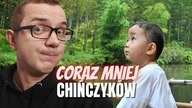 Pierwszy raz od 60 LAT Chińczyków jest coraz mniej.
