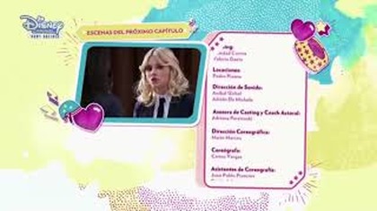Soy luna odcinek 17 Dubbing Polski CZYTAJ OPIS