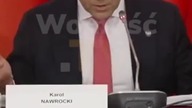 CZARZASTY! NIE POWINIENEŚ BYĆ MARSZAŁKIEM SEJMU! NAWROCKI ZDEMOLOWAŁ KOM*CHA!
