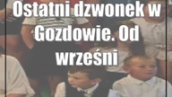 Ostatni dzwonek