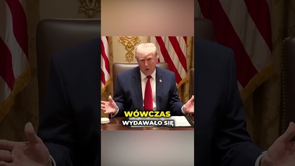  IRAN zrywa negocjacje z USA  Trump ogłasza kolejny zwrot akcji 