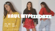HAUL ZAKUPOWY 2018/ wyprzedaże/ wiosna lato Stradivarius, H&M Trend etc.
