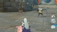 7DS Mobile Tavern Hawk & Elizabeth Ultimate Move #shorts