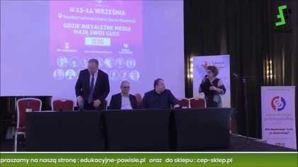 Zmiany geopolityczne w kontekście ludobójstwa na Bliskim Wschodzie - Wielomski, Sykulski, Krupa