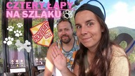 Beskid Śląski z psem.  Trasa Małe Skrzyczne-Malinowska Skała-Biały Krzyż-Kotarz-Beskidek
