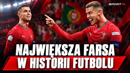 CRISTIANO RONALDO ODLECIAŁ.  TAK RUJNUJE SWOJĄ LEGENDĘ