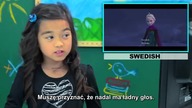 Dzieci reagują: Mam tę moc w 25 językach