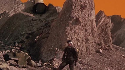 Robinson Crusoe on Mars (1964) [wgrane napisy pl]