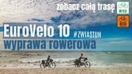 TRAILER trasy EUROvelo10 - skrót wyprawy rowerowej R-10 - na Około