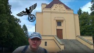 Görlitz - Mroczne Krematorium-Aleja Urn