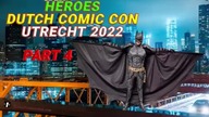 Heroes Dutch Comic Con Utrecht 2022, part 4.  @OkiemPisarza #hdcc #dcc #comiccon #cosplayer #batman