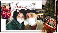 VLOGMAS 2 - KUPUJEMY OZDOBY ŚWIĄTECZNE I WYJMUJEMY CHOINKĘ