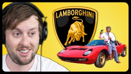 Lamborghini Wasnt Supposed to Exist