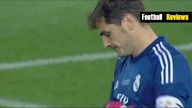 Real Madryt vs Atlentico Madryt 0:1 