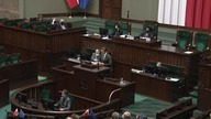 Krzysztof Bosak: DEPRAWACJA rządu PiS * Wzrost ZADŁUŻENIA poza kontrolą parlamentu * Fundusz COV**WY